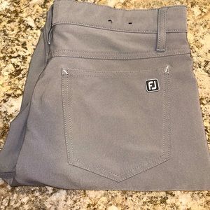 FootJoy Golf Pant 32x32 in Gray